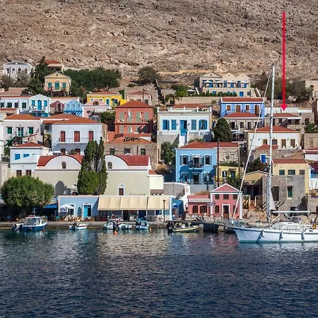 Rosalia * Chalki Town