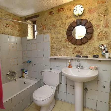 Rosalia Daire Chalki Town