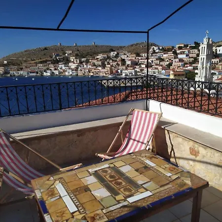 Rosalia Apartment