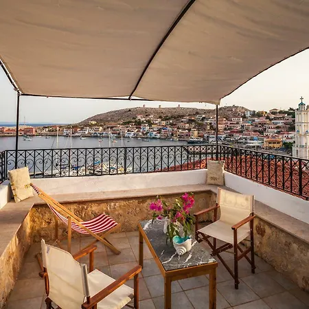 Apartment Rosalia
