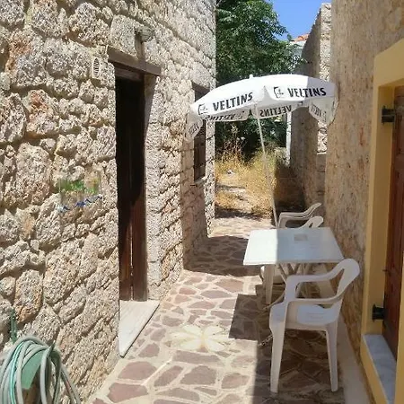Apartment Rosalia Chalki Town
