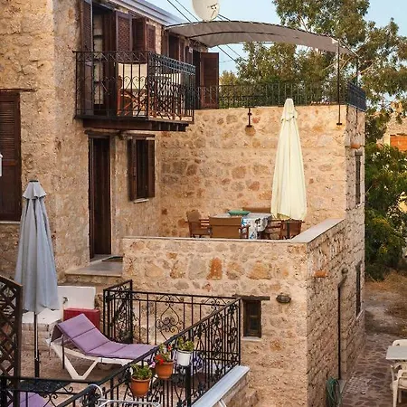 Rosalia Apartment *