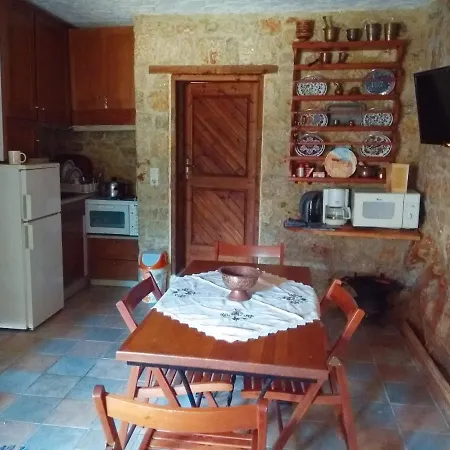 Rosalia Apartment