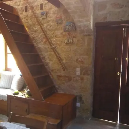 Apartment Rosalia *