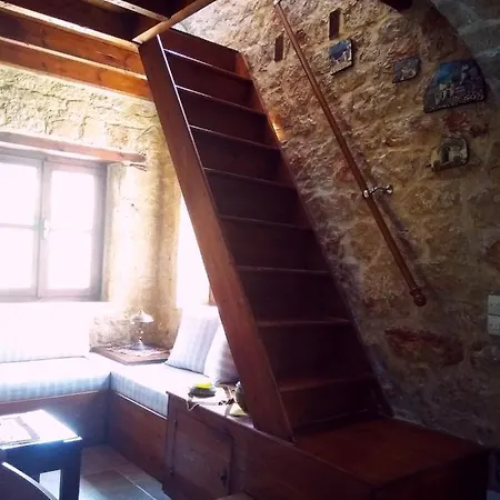 Rosalia Apartment Chalki Town