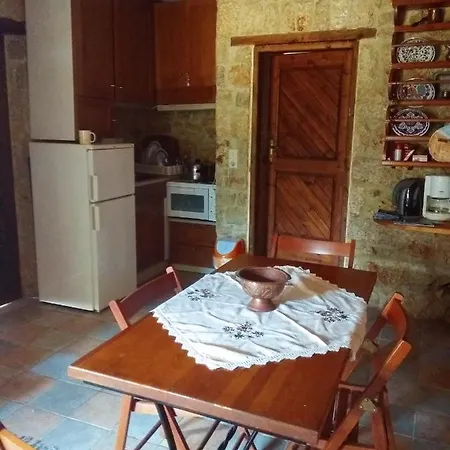 Apartment Rosalia *