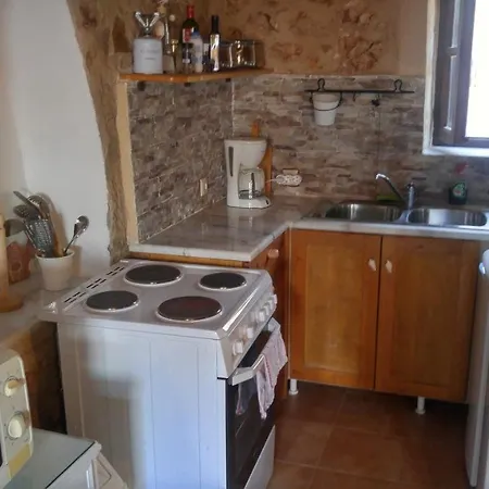 Rosalia Apartment Chalki Town