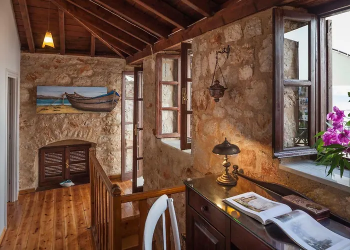 Rosalia 아파트 Chalki Town