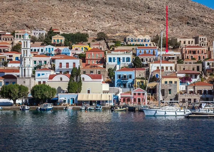 Rosalia * Chalki Town