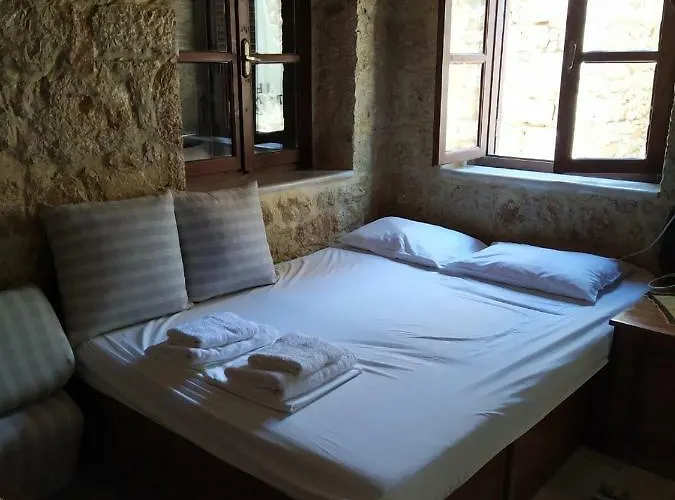 Rosalia 아파트 Chalki Town